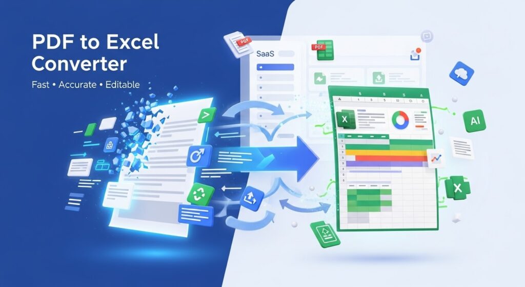 pdf to excel converter online free tool